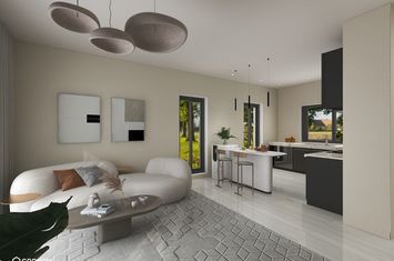 Vilă - 3 camere de vanzare LAZU - Constanta anunturi imobiliare Constanta