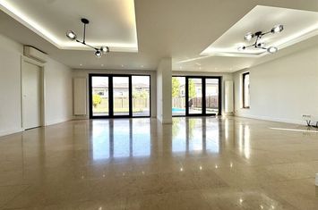 Villa with swimming pool, Oxford Gardens residential complex, Pipera area anunturi imobiliare Bucuresti