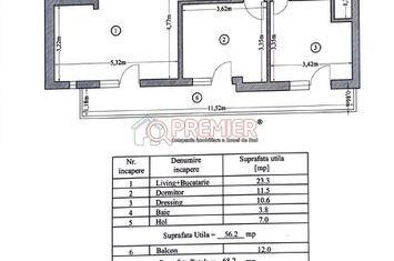 Nou ! Sector 4 - Turnu Magurele - 3 Camere - Disponibil Imediat anunturi imobiliare Bucuresti