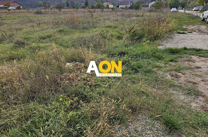 Teren 550 mp cu autorizatie de construire, Micesti anunturi imobiliare Alba