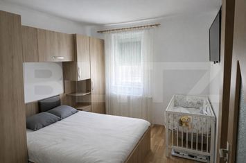 Apartament 3 camere de vanzare BACIU - Cluj anunturi imobiliare Cluj