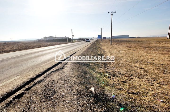 Teren intravilan 20.347 mp in Ungheni anunturi imobiliare Mures