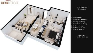 Ansamblul Dream Residence
