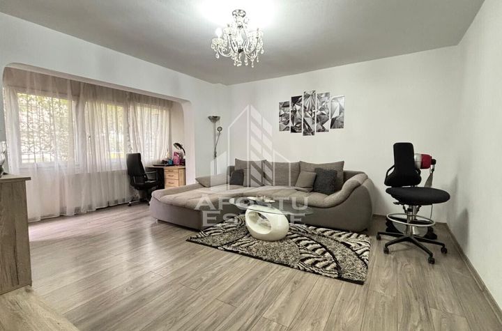 Apartament cu 3 camere in Girocului, langa Spitalul Judetean, renovat anunturi imobiliare Timis