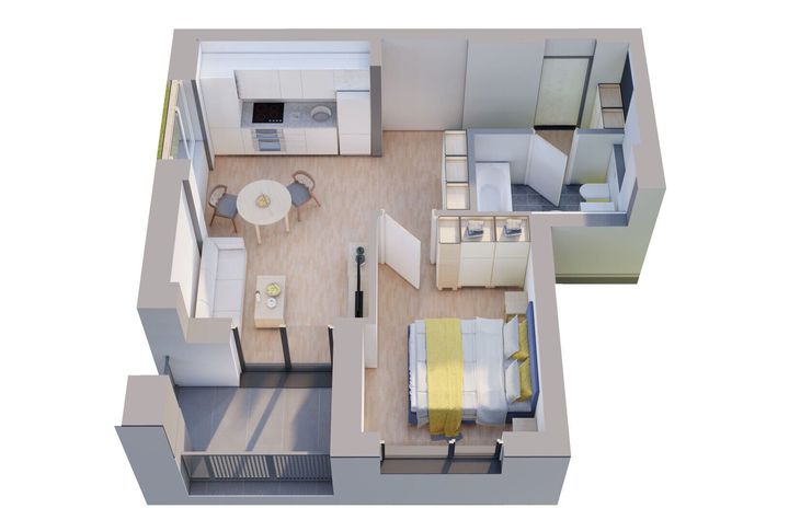 Comision 0%, Apartamente NOI cu 2 camere la ARED Cel mai mic pret anunturi imobiliare Arad
