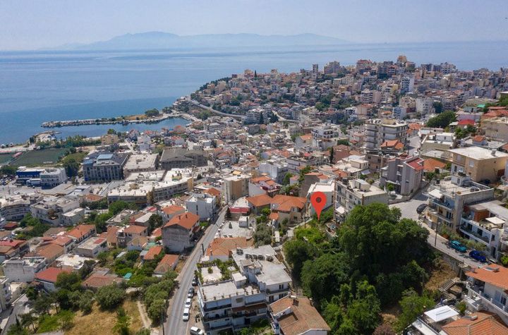 Teren construibil 340,92 mp, Agios Athanasios, Kavala anunturi imobiliare Grecia
