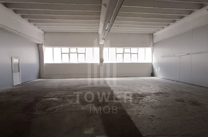 Spațiu industrial de inchiriat NORD - Sibiu anunturi imobiliare Sibiu
