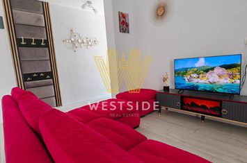 Penthouse cu 2 camere, de inchiriat, zona Mehala anunturi imobiliare Timis