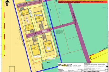 Teren de vanzare IASI - Iasi anunturi imobiliare Iasi