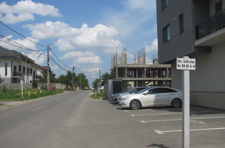 Teren Intravilan de vanzare PRELUNGIREA GHENCEA - Bucuresti anunturi imobiliare Bucuresti
