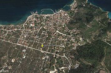 Teren construibil 609 mp în Limenas, Thassos anunturi imobiliare Grecia