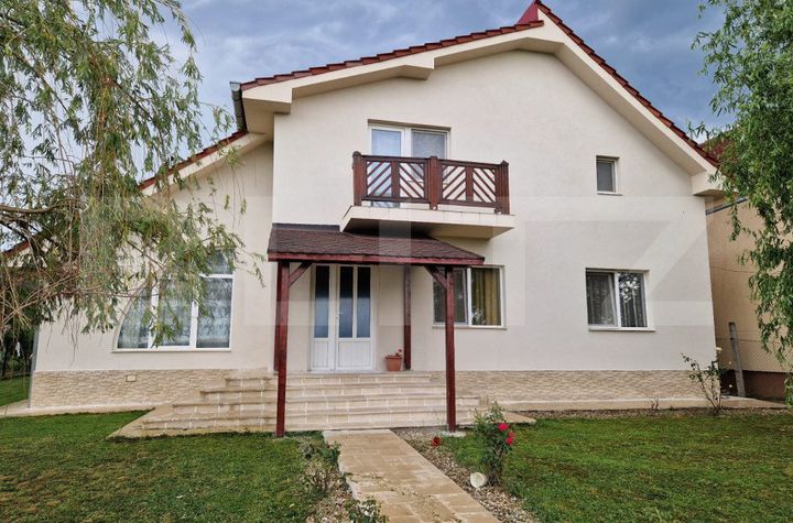 Vilă - 6 camere de vanzare SANMARTIN - Bihor anunturi imobiliare Bihor