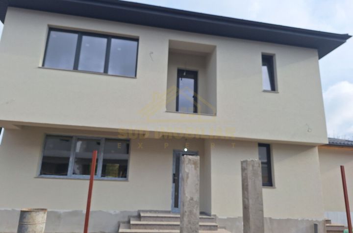 CASA INDIVIDUALA- P+1+POD-5 CAM-TEREN 350 MP anunturi imobiliare Bucuresti