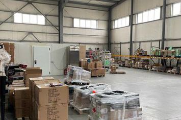 Spațiu industrial de inchiriat STEFANESTII DE JOS - Bucuresti anunturi imobiliare Bucuresti
