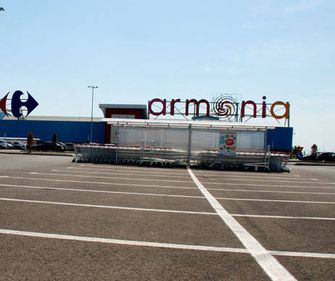 Piaţa mall-urilor se prăbuşeşte: Armonia Brăila - al treilea proiect pe lista centrelor falimentare