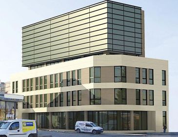 Zona de Nord cea mai atractiva pentru spatiile de birouri