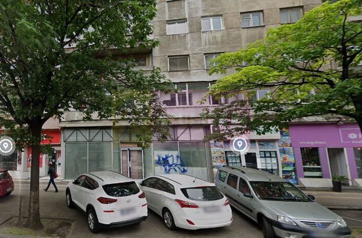 Inchiriere spatiu comercial in zona Stefan cel Mare anunturi imobiliare Bucuresti