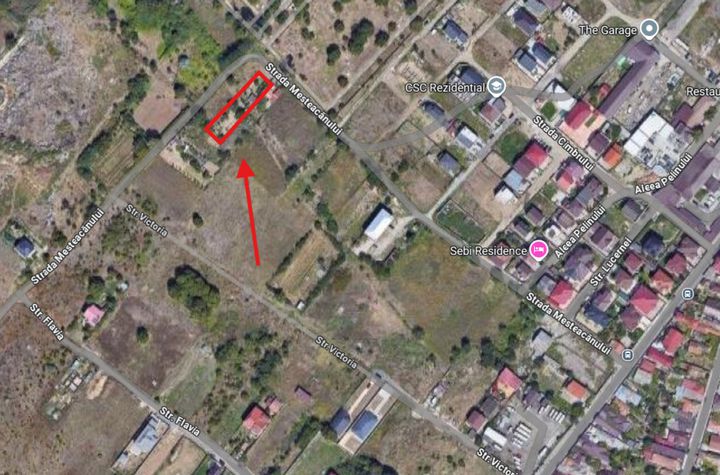 Teren de vanzare KM 5 - Constanta anunturi imobiliare Constanta