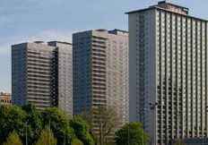 Cat de ieftin poate fi construit un apartament? Preturile au coborat la 400 euro/mp