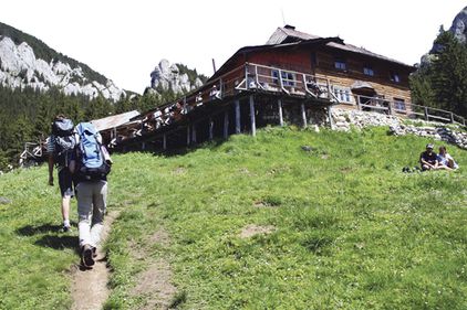 Casă cu etaj în Bucureşti sau cabană cu zeci de camere la munte?