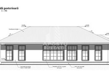 Casa individuala pe parter, 3 camere, garaj, teren 540, zona Braytim anunturi imobiliare Timis