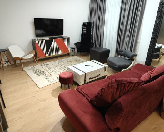 Apartament 2 camere Tunari, 55 mp