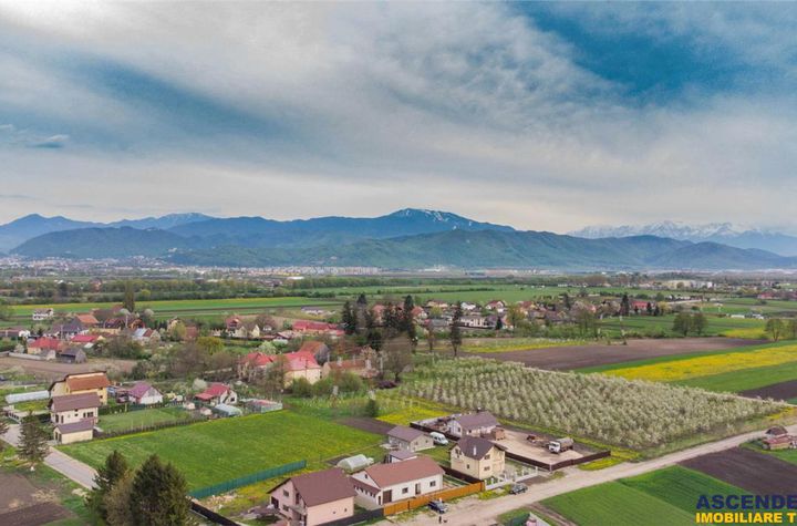 Teren Intravilan de vanzare STUPINI - Brasov anunturi imobiliare Brasov