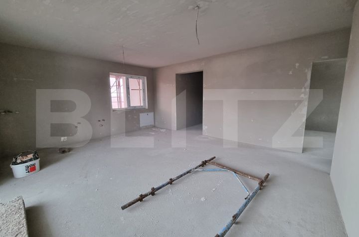 Apartament 3 camere de vanzare FLORESTI - Cluj anunturi imobiliare Cluj