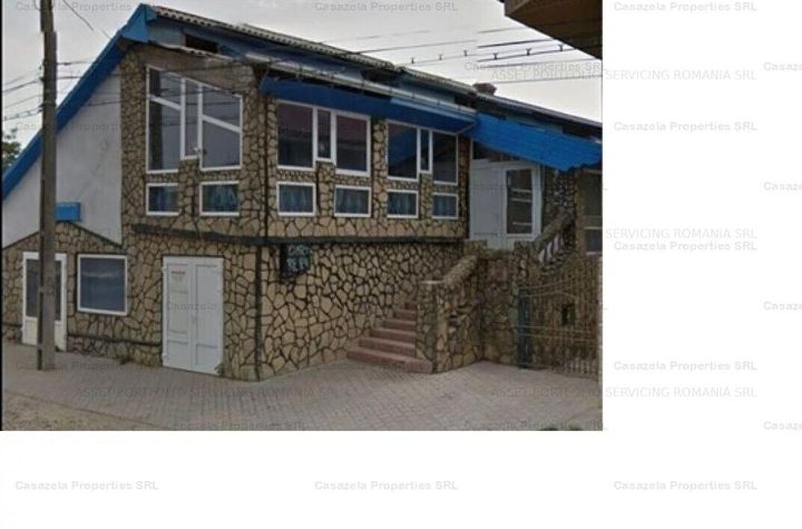 casa si restaurant/bar Gheraesti, strada Moldovei, nr. 10 anunturi imobiliare Neamt