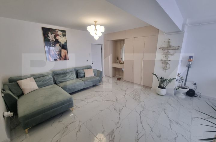 Apartament 3 camere de vanzare GEORGE ENESCU - Dolj anunturi imobiliare Dolj