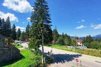 Vanzare pensiune in statiunea Predeal-Cioplea 15 camere anunturi imobiliare Brasov