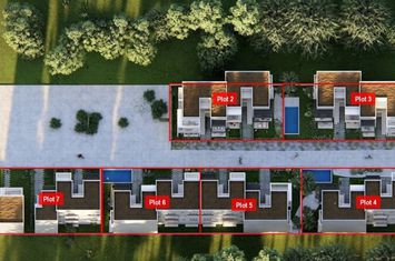 Apartament nou 2 camere, 53.92 mp — Paralia Ofriniou anunturi imobiliare Grecia