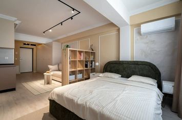 Garsoniera | Mobilata & utilata | Ivory Residence | Direct Proprietar anunturi imobiliare Bucuresti