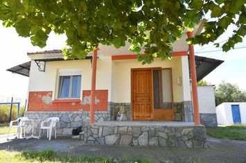 Casă individuală 67 mp pe teren 450 mp — Dimitritsi anunturi imobiliare Grecia