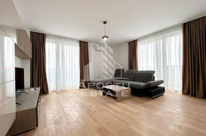 Apartament de lux cu 3 camere 2 bai in Monarch Tower zona Take Ionescu anunturi imobiliare Timis