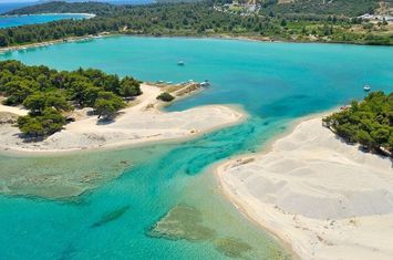 Teren 5.000 mp în Sani, Chalkidiki anunturi imobiliare Grecia