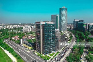 Birou de închiriat Bucuresti - Barbu Vacarescu