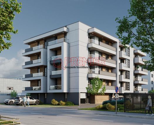 Apartament 2 camere Zona noua - Metrou Dimitrie Leonida, 50 mp