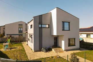 Vilă 5 cam de vânzare Timis - Mosnita Veche