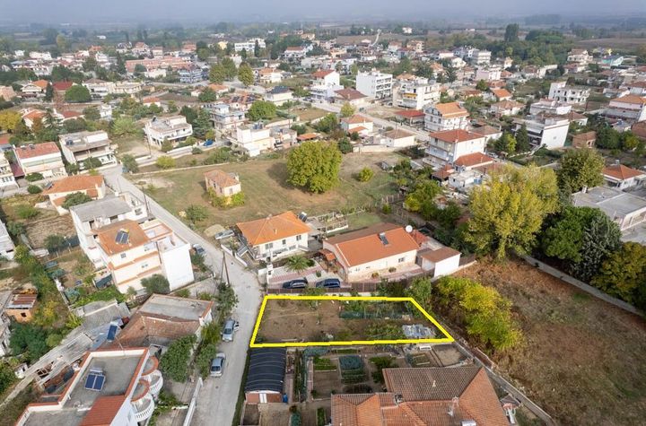 Teren construibil 324 mp în Chrysoupoli Nestos anunturi imobiliare Grecia