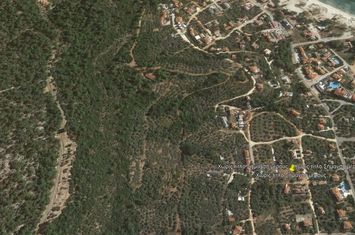 Teren construibil 498 mp în Chrisi Ammoudia anunturi imobiliare Grecia