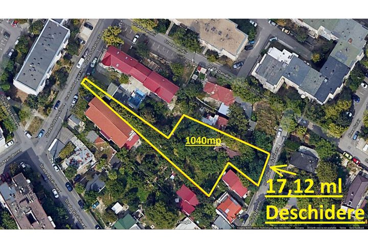 Dristor Ramnicu Sarat Teren 1040mp dubla deschidere COMISION 0% anunturi imobiliare Bucuresti
