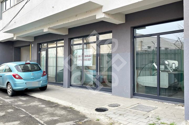 Spațiu comercial de inchiriat CANTEMIR - Bihor anunturi imobiliare Bihor