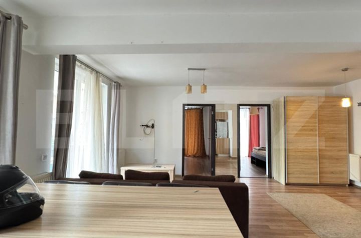 Apartament 3 camere de vanzare FLORESTI - Cluj anunturi imobiliare Cluj