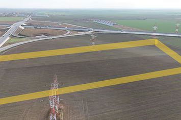 Foto 3 Teren dezvoltare industriala anunturi imobiliare Popesti-Leordeni