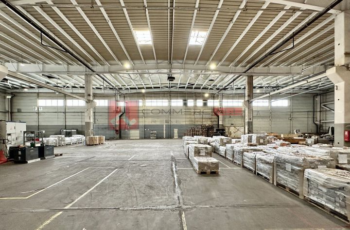 PARC INDUSTRIAL - POZITIONARE STRATEGICA anunturi imobiliare Brasov