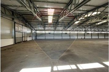 Hala industrială modernă de 900 mp de închiriat în Tălmaciu, Sibiu anunturi imobiliare Sibiu