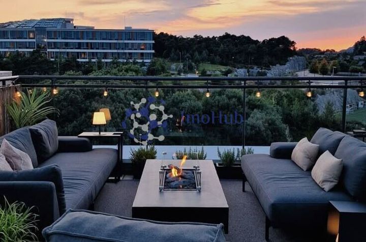 Apartament 2 camere cu Terasa Privata anunturi imobiliare Iasi