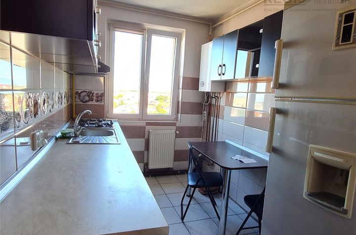 Apartament 2 camere de inchiriat GRIVITEI - Brasov anunturi imobiliare Brasov