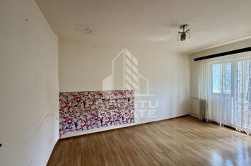 Apartament o camera, etaj intermediar, zona Badea Cartan anunturi imobiliare Timis